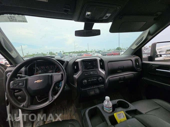 2021 Chevrolet Silverado 2500HD WT Crew Cab Medium Bed 1WT - miniatura 10