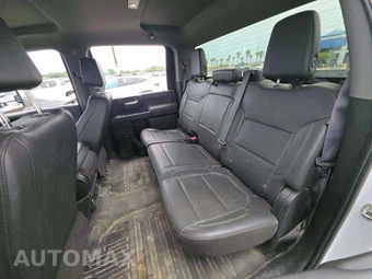 2021 Chevrolet Silverado 2500HD WT Crew Cab Medium Bed 1WT - miniatura 13