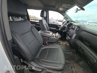 2021 Chevrolet Silverado 2500HD WT Crew Cab Medium Bed 1WT - miniatura 18