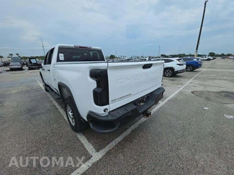 2021 Chevrolet Silverado 2500HD WT Crew Cab Medium Bed 1WT - miniatura 2