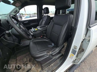 2021 Chevrolet Silverado 2500HD WT Crew Cab Medium Bed 1WT - miniatura 6