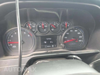 2021 Chevrolet Silverado 2500HD WT Crew Cab Medium Bed 1WT - miniatura 9