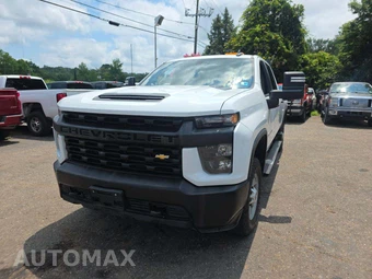 2021 Chevrolet Silverado 2500HD WT Crew Cab Medium Bed 1WT
