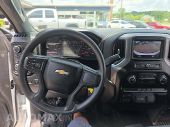 2021 Chevrolet Silverado 2500HD WT Crew Cab Medium Bed 1WT – miniatura 10