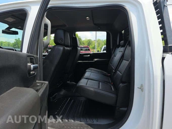 2021 Chevrolet Silverado 2500HD WT Crew Cab Medium Bed 1WT – miniatura 13