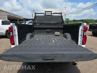 2021 Chevrolet Silverado 2500HD WT Crew Cab Medium Bed 1WT – miniatura 14