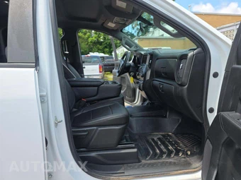 2021 Chevrolet Silverado 2500HD WT Crew Cab Medium Bed 1WT – miniatura 18