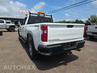 2021 Chevrolet Silverado 2500HD WT Crew Cab Medium Bed 1WT – miniatura 2