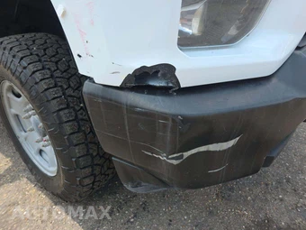 2021 Chevrolet Silverado 2500HD WT Crew Cab Medium Bed 1WT – miniatura 21