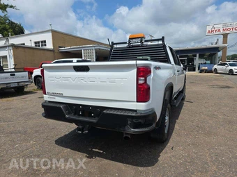2021 Chevrolet Silverado 2500HD WT Crew Cab Medium Bed 1WT – miniatura 3