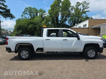 2021 Chevrolet Silverado 2500HD WT Crew Cab Medium Bed 1WT – miniatura 4