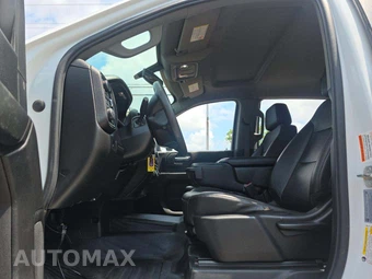 2021 Chevrolet Silverado 2500HD WT Crew Cab Medium Bed 1WT – miniatura 6
