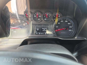 2021 Chevrolet Silverado 2500HD WT Crew Cab Medium Bed 1WT – miniatura 9