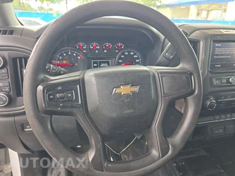 2021 Chevrolet Silverado 2500HD WT Crew Cab Medium Bed 1WT - miniatura 10