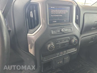 2021 Chevrolet Silverado 2500HD WT Crew Cab Medium Bed 1WT - miniatura 11