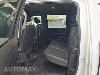 2021 Chevrolet Silverado 2500HD WT Crew Cab Medium Bed 1WT - miniatura 13