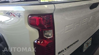2021 Chevrolet Silverado 2500HD WT Crew Cab Medium Bed 1WT - miniatura 18