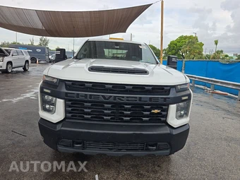 2021 Chevrolet Silverado 2500HD WT Crew Cab Medium Bed 1WT - miniatura 2