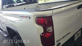 2021 Chevrolet Silverado 2500HD WT Crew Cab Medium Bed 1WT - miniatura 27