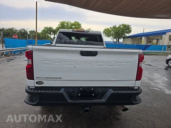 2021 Chevrolet Silverado 2500HD WT Crew Cab Medium Bed 1WT - miniatura 5