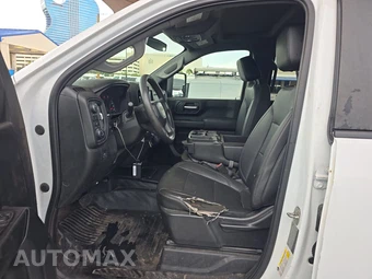 2021 Chevrolet Silverado 2500HD WT Crew Cab Medium Bed 1WT - miniatura 7
