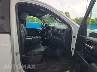 2021 Chevrolet Silverado 2500HD WT Crew Cab Medium Bed 1WT - miniatura 8