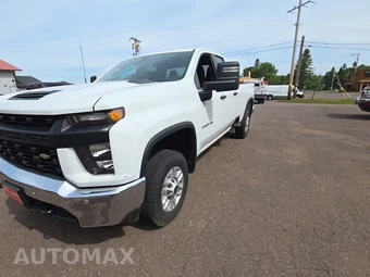 2021 Chevrolet Silverado 2500HD WT Extended Cab Long Bed 1WT