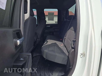 2021 Chevrolet Silverado 2500HD WT Extended Cab Long Bed 1WT - miniatura 10