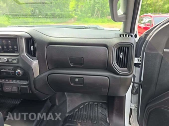 2021 Chevrolet Silverado 2500HD WT Extended Cab Long Bed 1WT - miniatura 16