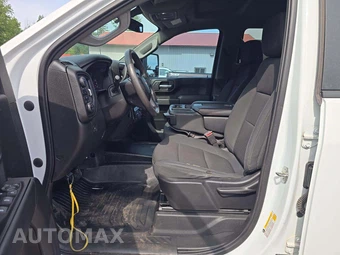 2021 Chevrolet Silverado 2500HD WT Extended Cab Long Bed 1WT - miniatura 3