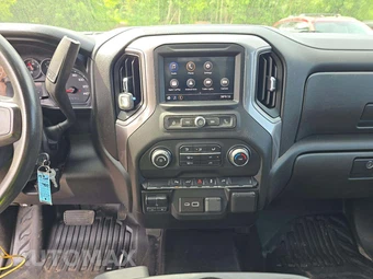 2021 Chevrolet Silverado 2500HD WT Extended Cab Long Bed 1WT - miniatura 7