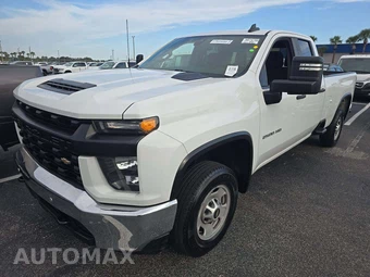 2021 Chevrolet Silverado 2500HD WT Extended Cab Long Bed 1WT