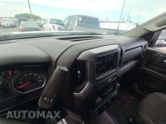 2021 Chevrolet Silverado 2500HD WT Extended Cab Long Bed 1WT - miniatura 10
