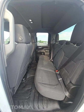 2021 Chevrolet Silverado 2500HD WT Extended Cab Long Bed 1WT - miniatura 13