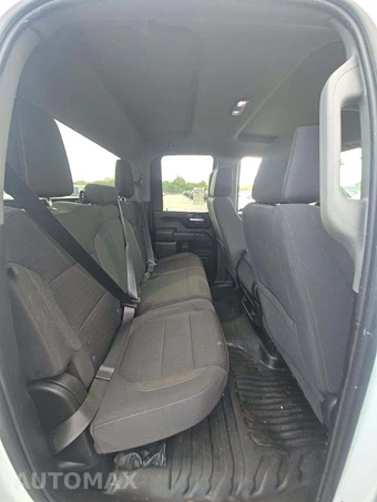 2021 Chevrolet Silverado 2500HD WT Extended Cab Long Bed 1WT - miniatura 16