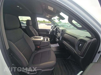 2021 Chevrolet Silverado 2500HD WT Extended Cab Long Bed 1WT - miniatura 18