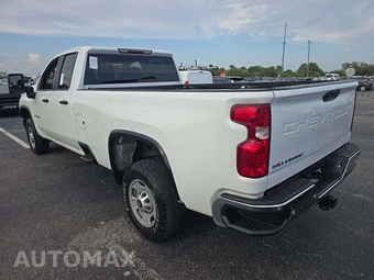 2021 Chevrolet Silverado 2500HD WT Extended Cab Long Bed 1WT - miniatura 2