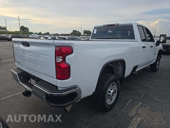 2021 Chevrolet Silverado 2500HD WT Extended Cab Long Bed 1WT - miniatura 3