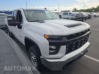 2021 Chevrolet Silverado 2500HD WT Extended Cab Long Bed 1WT - miniatura 4