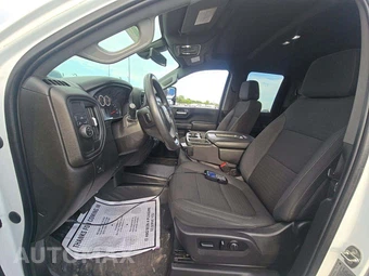 2021 Chevrolet Silverado 2500HD WT Extended Cab Long Bed 1WT - miniatura 6