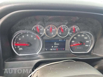 2021 Chevrolet Silverado 2500HD WT Extended Cab Long Bed 1WT - miniatura 9