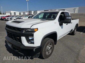 2021 Chevrolet Silverado 2500HD WT Extended Cab Long Bed 1WT - car from the USA, Manheim Buy-Now listing at AUTOMAX
