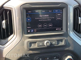 2021 Chevrolet Silverado 2500HD WT Extended Cab Long Bed 1WT - miniatura 10