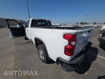 2021 Chevrolet Silverado 2500HD WT Extended Cab Long Bed 1WT - miniatura 2