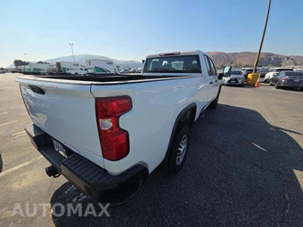 2021 Chevrolet Silverado 2500HD WT Extended Cab Long Bed 1WT - miniatura 3