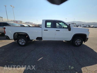 2021 Chevrolet Silverado 2500HD WT Extended Cab Long Bed 1WT - miniatura 4