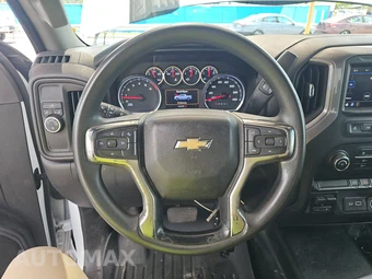 2021 Chevrolet Silverado 2500HD WT Extended Cab Medium Bed 1WT - miniatura 10