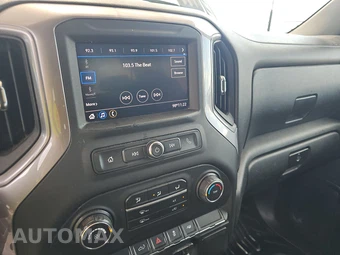 2021 Chevrolet Silverado 2500HD WT Extended Cab Medium Bed 1WT - miniatura 11