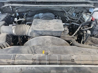 2021 Chevrolet Silverado 2500HD WT Extended Cab Medium Bed 1WT - miniatura 15