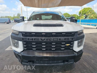 2021 Chevrolet Silverado 2500HD WT Extended Cab Medium Bed 1WT - miniatura 2